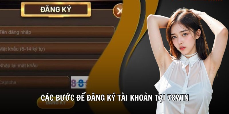 Huong Dan Dang Ky Tai Khoan FCB88 Don Gian